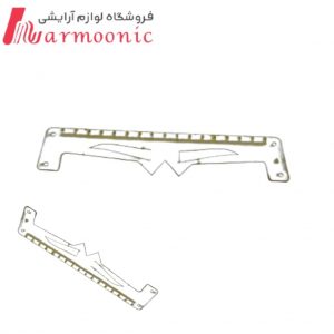 خط کش ژله ای ابرو