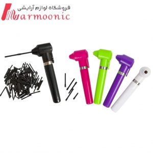 همزن رنگ تاتو (میکسر رنگ)