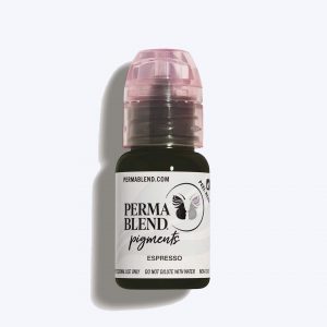 رنگ پرما بلند اسپرسو espresso perma