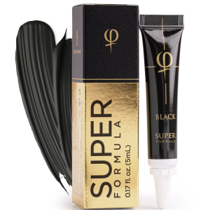 رنگ فیبروز مشکی سوپر بلک Super Black