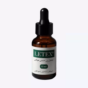 بی‌ حسی لتکس LeteX Anesthetic Solution
